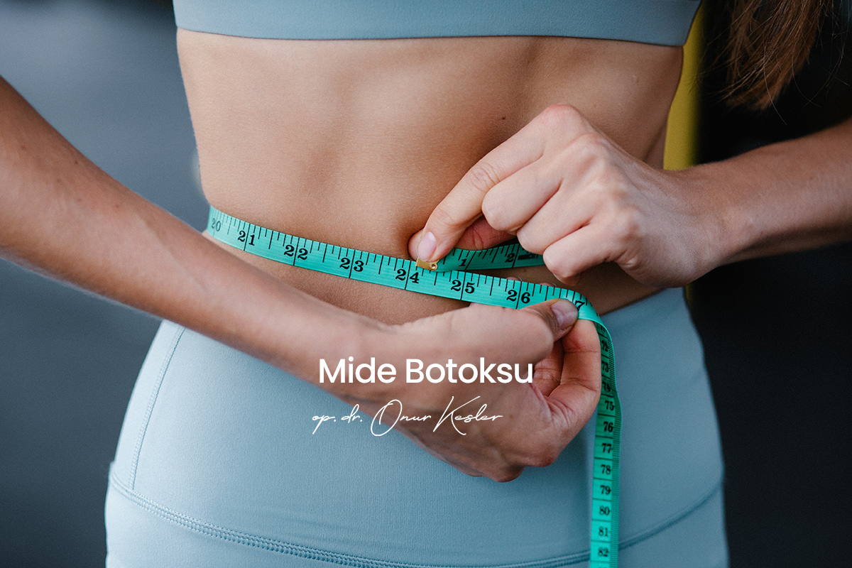 mide botoksu